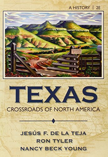 Beispielbild fr Texas zum Verkauf von Blackwell's