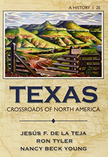 9781133947387: Texas: Crossroads of North America