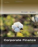 9781133947561: Corporate Finance: A Focused Approach
