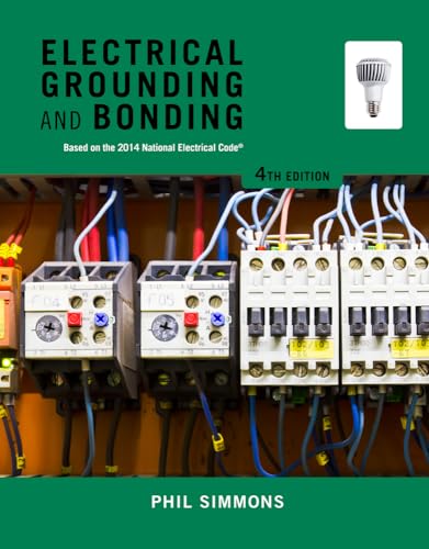 Stock image for Electrical Grounding and Bonding for sale by HPB-Red