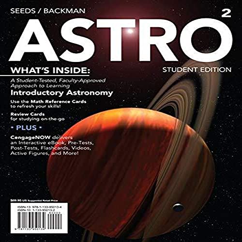 Beispielbild fr ASTRO2 (with CengageNOW, 1 term Printed Access Card) (New, Engaging Titles from 4LTR Press) zum Verkauf von SecondSale