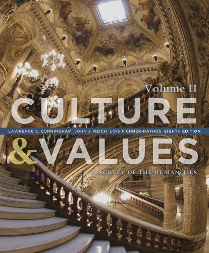 9781133952435: Culture and Values: A Survey of the Humanities, Volume II