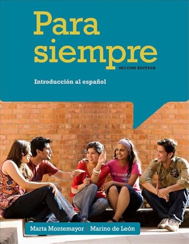 9781133952718: Para siempre: Introduccion al espanol (World Languages)