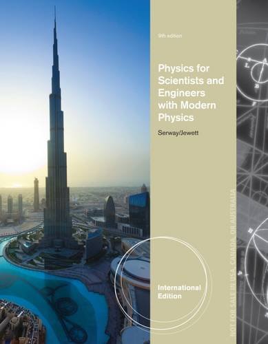 9781133953999: Physics for Scientists and Engineers with Modern Physics