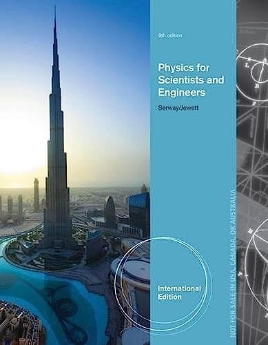 9781133954071: Physics for Scientists and Engineers, International Edition