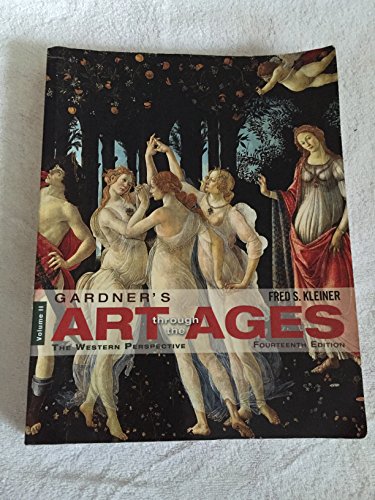 Beispielbild fr Gardner's Art through the Ages: The Western Perspective, Volume II (with CourseMate Printed Access Card) zum Verkauf von BooksRun