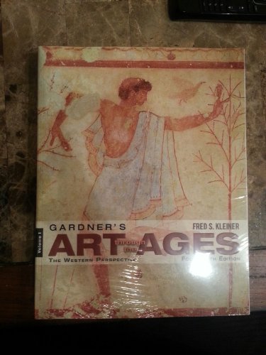 Stock image for Gardner's Art through the Ages: The Western Perspective, Volume I (with CourseMate Printed Access Card) for sale by HPB-Red