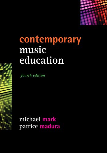 Beispielbild fr Contemporary Music Education zum Verkauf von HPB-Red