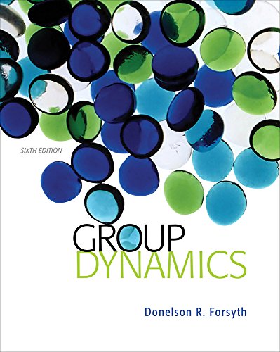 9781133956532: Group Dynamics
