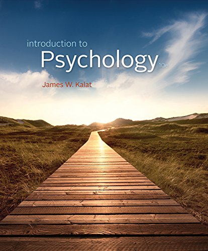 9781133956594: Introduction to Psychology