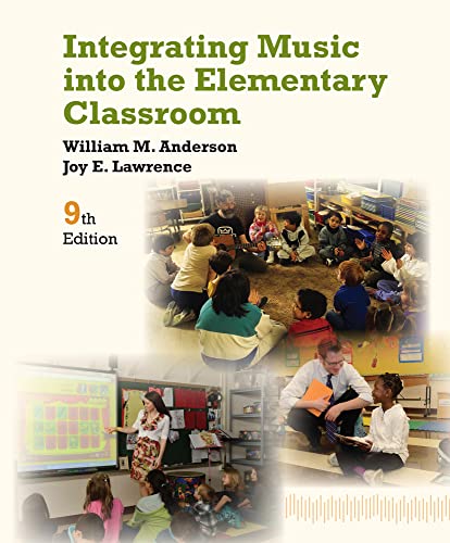 9781133957973: Integrating Music into the Elementary Classroom
