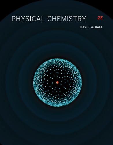 Beispielbild fr Physical Chemistry zum Verkauf von BooksRun