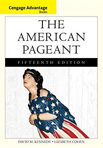 Stock image for The American Pageant: A History of the American People for sale by ThriftBooks-Atlanta