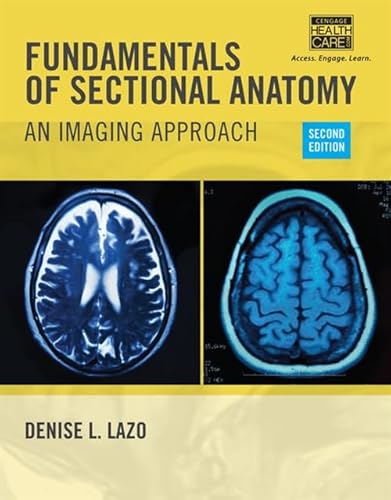 9781133960867: Fundamentals of Sectional Anatomy: An Imaging Approach