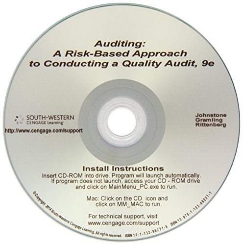 9781133962311: Ircd Auditing a Risk Based Ap