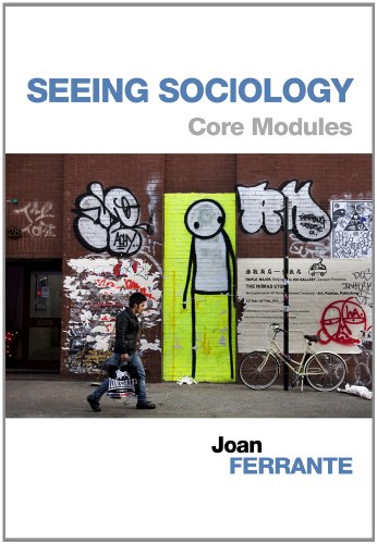 Stock image for Seeing Sociology: Core Modules for sale by BookHolders
