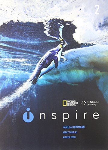 Imagen de archivo de Inspire 2 a la venta por Books From California