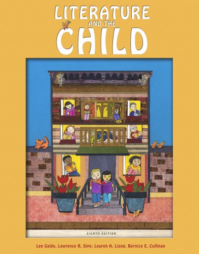 Beispielbild fr Literature and the Child zum Verkauf von ThriftBooks-Dallas