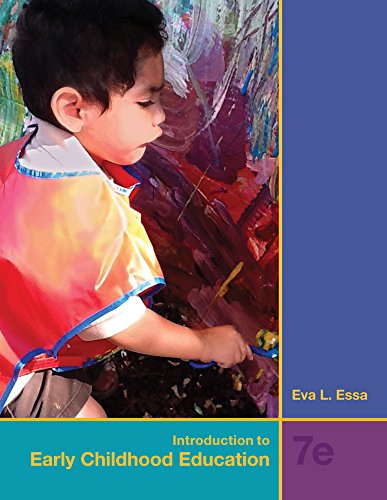 Beispielbild fr Cengage Advantage Books: Introduction to Early Childhood Education zum Verkauf von SecondSale