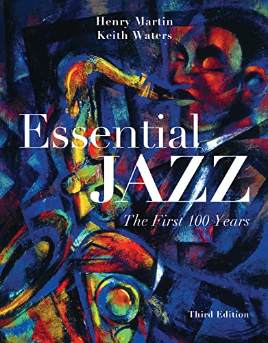 Essential Jazz (9781133964605) by Martin, Henry; Waters, Keith