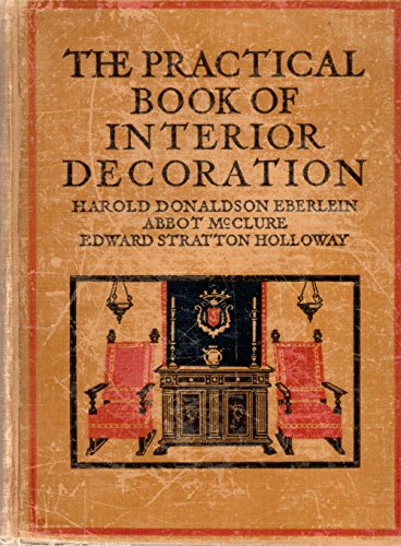 9781135110062: The Practical Book of Interior Decoration