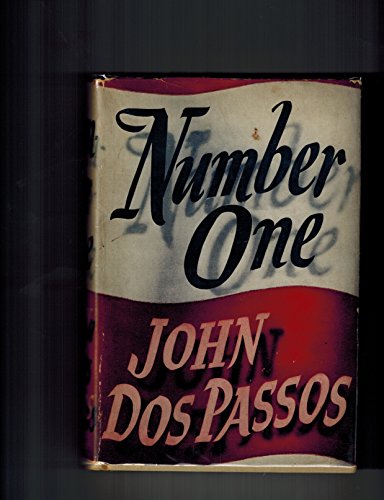 Number One (9781135142520) by Dos Passos, John