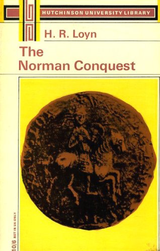 9781135148874: THE NORMAN CONQUEST.