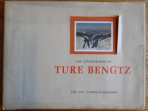 Imagen de archivo de The Lithographs of Ture Bengtz a la venta por Sutton Books