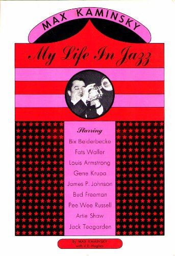 9781135156541: My Life in Jazz :max Kaminsky