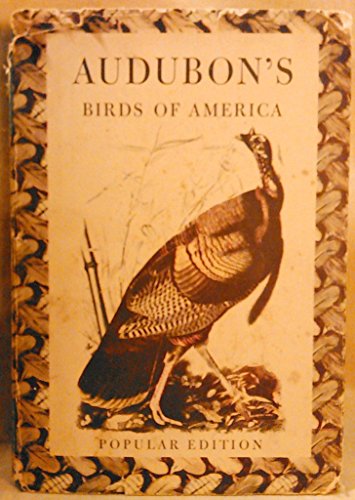 9781135158750: Audubons Birds of America Popular Edition