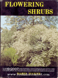 9781135189273: Flowering shrubs