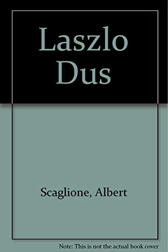 9781135218416: LASZLO DUS.