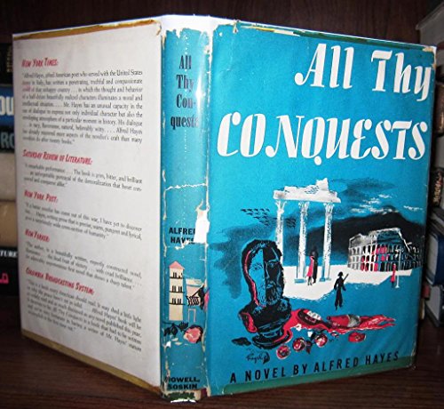 All thy conquests, (9781135234232) by Hayes, Alfred