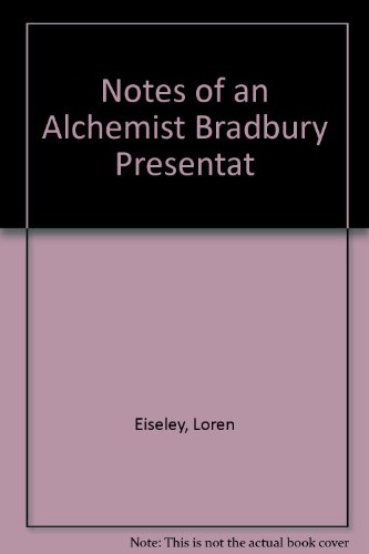 9781135243142: Notes of an Alchemist