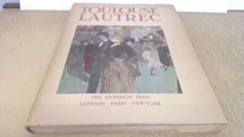 Toulouse Lautrec (9781135243326) by LASSAIGNE, Jacques