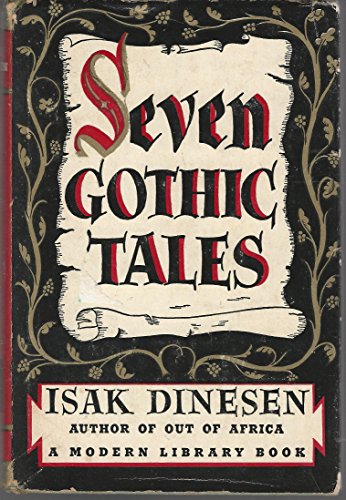 9781135254315: Seven Gothic Tales