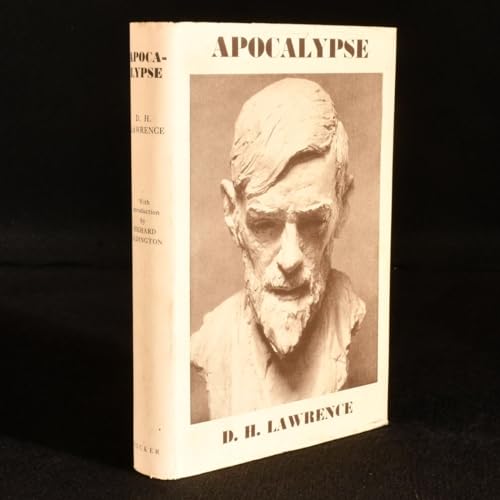 Apocalypse (9781135257415) by Lawrence, D.H.