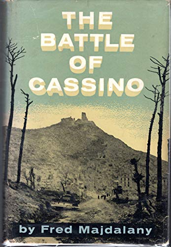 9781135260439: The Battle of Cassino