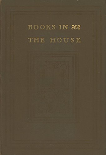 Books in the House (9781135284091) by Alfred Pollard