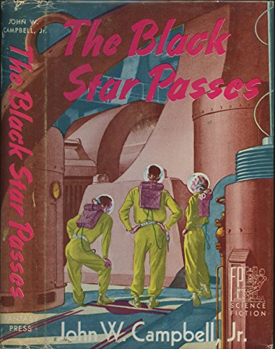 9781135298517: The Black Star Passes