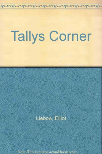 Stock image for Tallys Corner for sale by Half Price Books Inc.