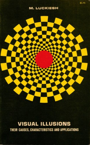 Stock image for Visual Illusions: Their Causes, Characteristics, and Applications for sale by Wonder Book