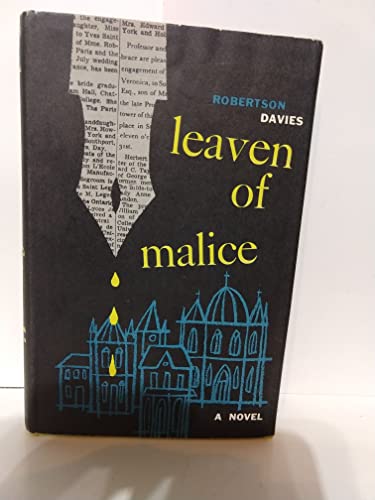 9781135314835: Leaven of Malice