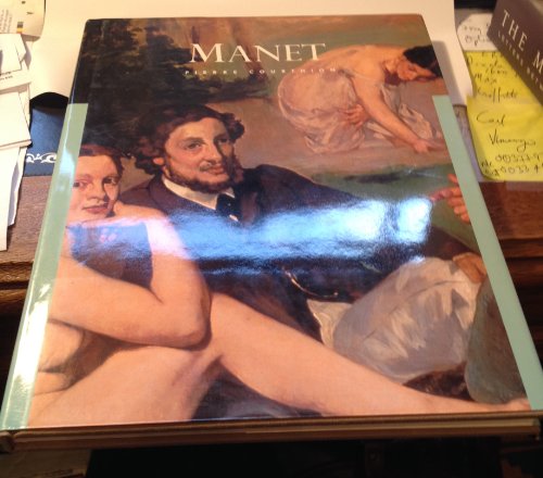9781135348137: Manet, 1st Edition