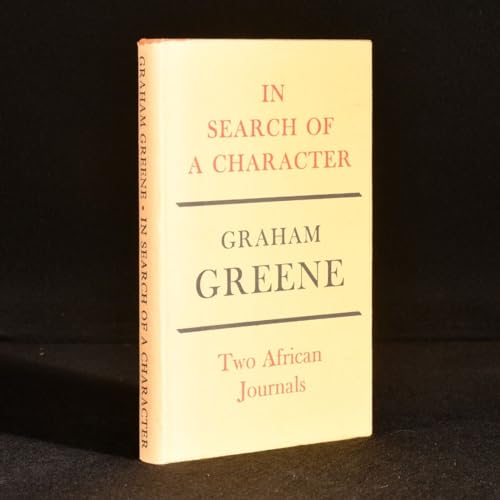 9781135350840: In Search of a Character 1ST Edition