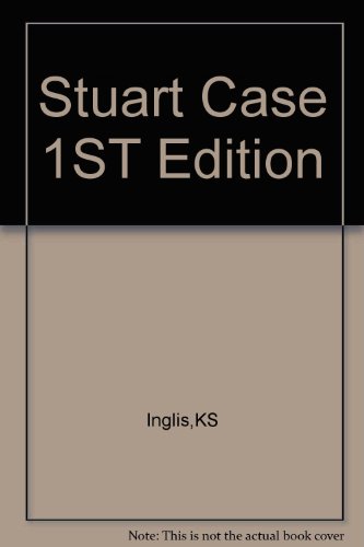 9781135352806: The Stuart case (Australian paperbacks)