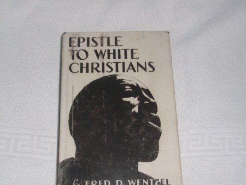 Imagen de archivo de Epistle to white Christians a la venta por Midtown Scholar Bookstore