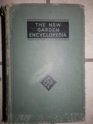 Stock image for New Garden Encyclopedia for sale by HPB-Red