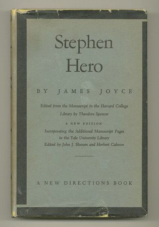 9781135400880: Stephen Hero