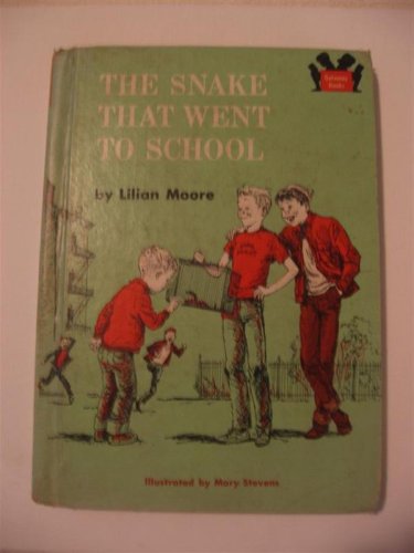 9781135403126: The Snake That Went To School